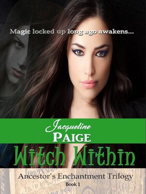 cover image of The Witch Within